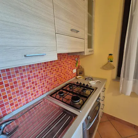 Apartment La Casetta Di Glenda Favignana
